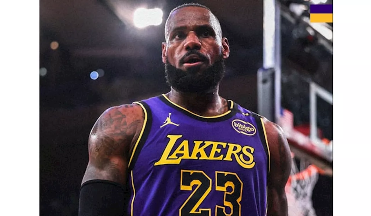 Luka Doncic Gabung Lakers: Kegelian LeBron James dan Masa Depan Lakers