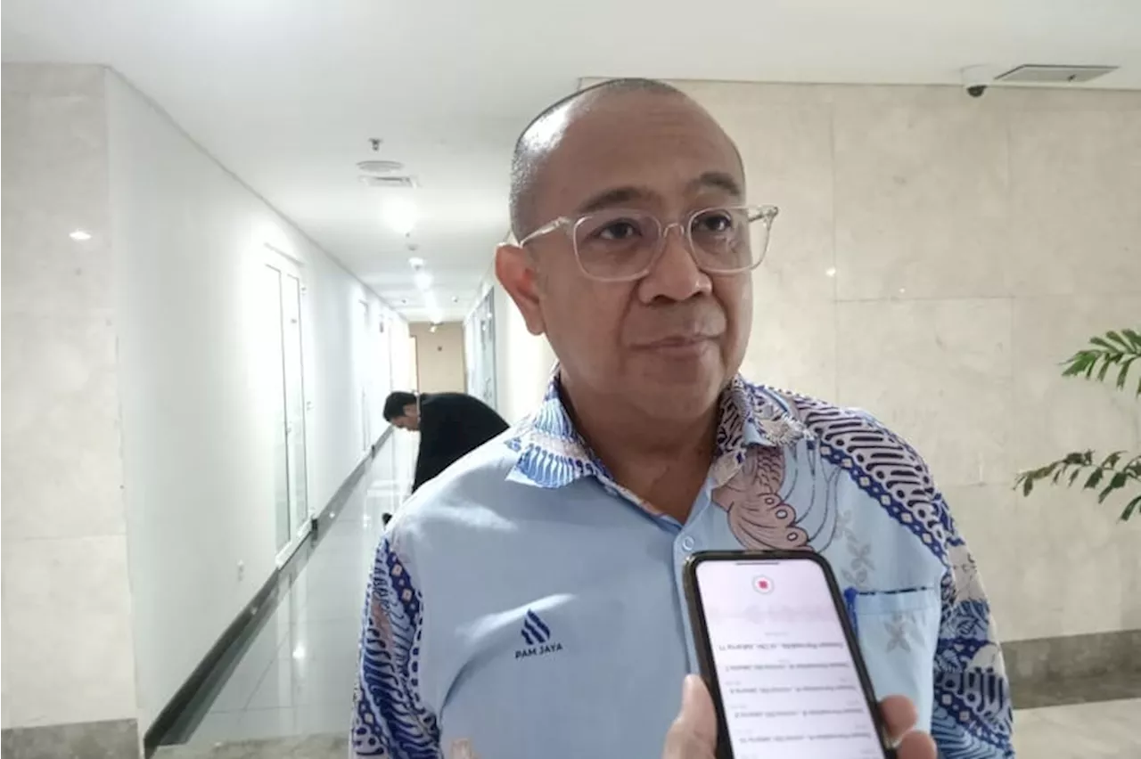 PAM Jaya Siap Berkontribusi untuk Program Sarapan Bergizi Gratis di Jakarta