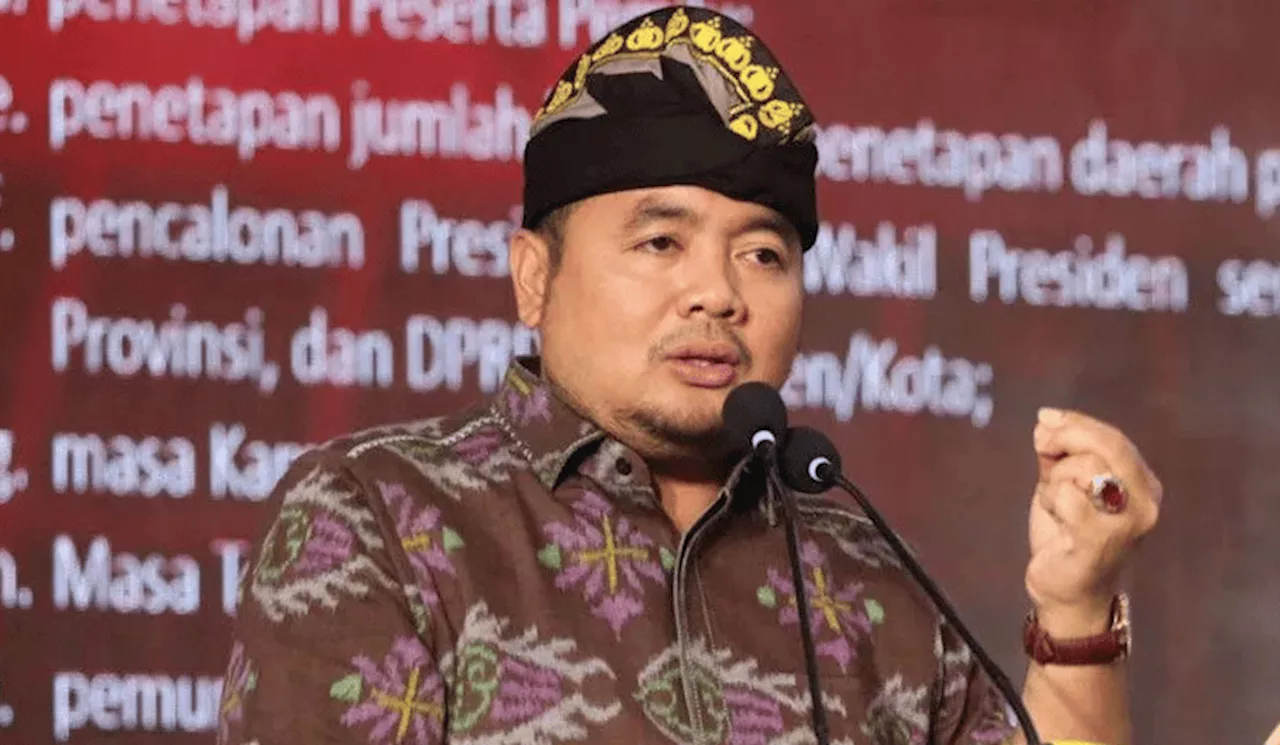 Partisipasi Pemilih Pilgub 71,39 persen dan Pilbup 74,41 persen