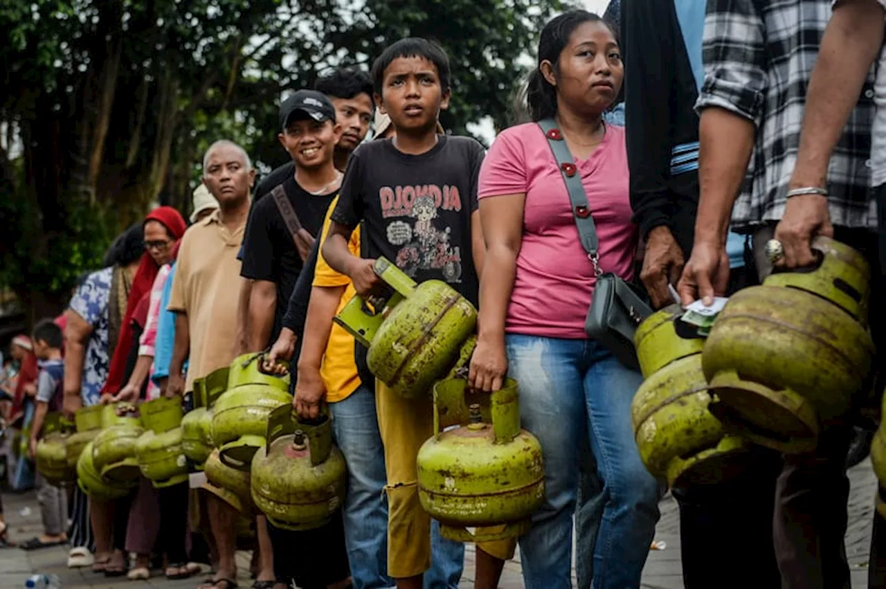 Polda Metro Jaya Bentuk Satgas Gakkum untuk Cegah Kelangkaan LPG 3 kg