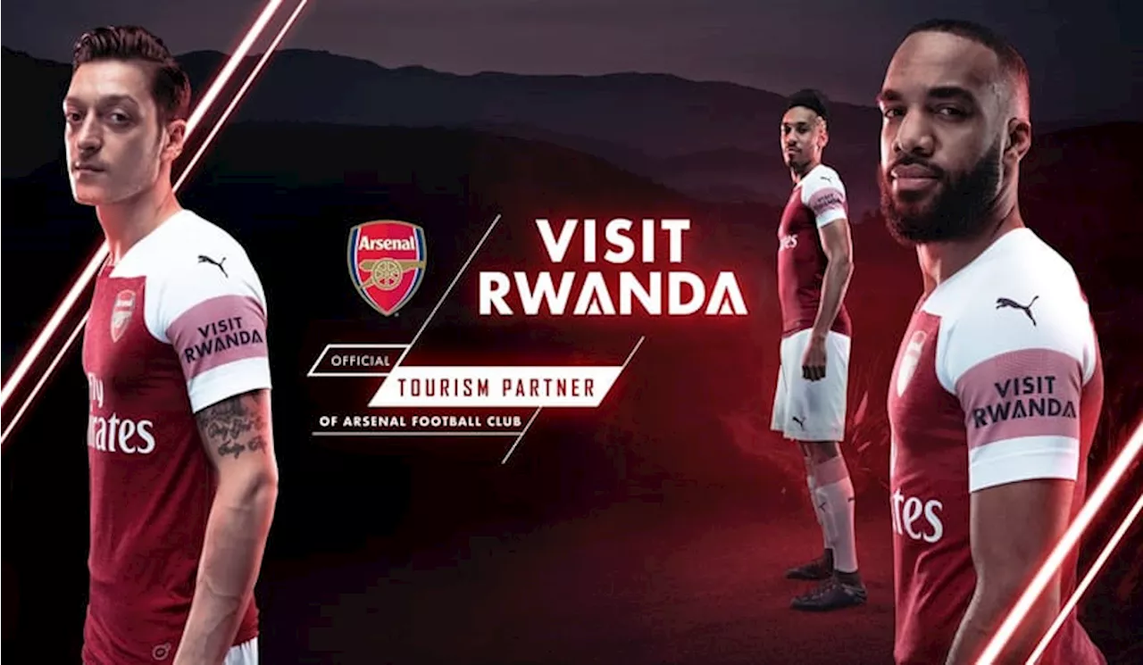 Rwanda Dikecam Atas Sponsorship Arsenal dan Serangan Sportwashing