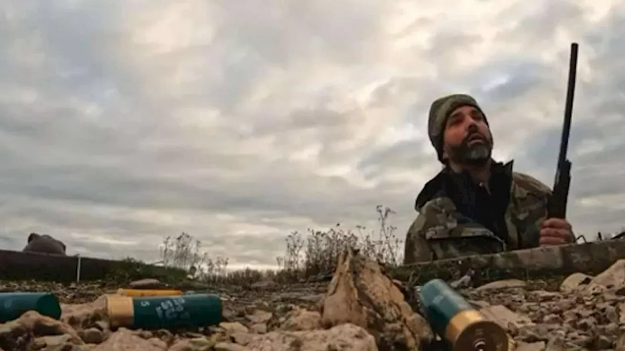 Donald Trump Junior caccia anatre e quaglie nella Laguna di Venezia