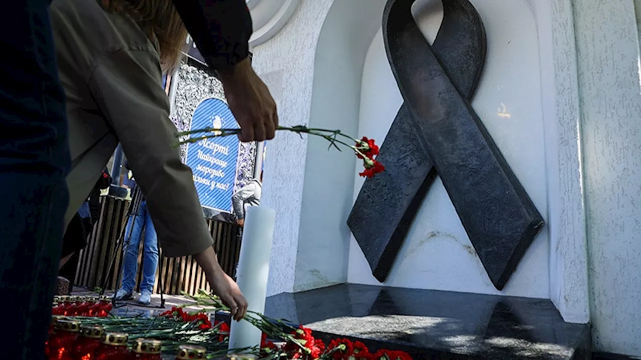 US Aid Freeze Threatens Ukraine's HIV Response