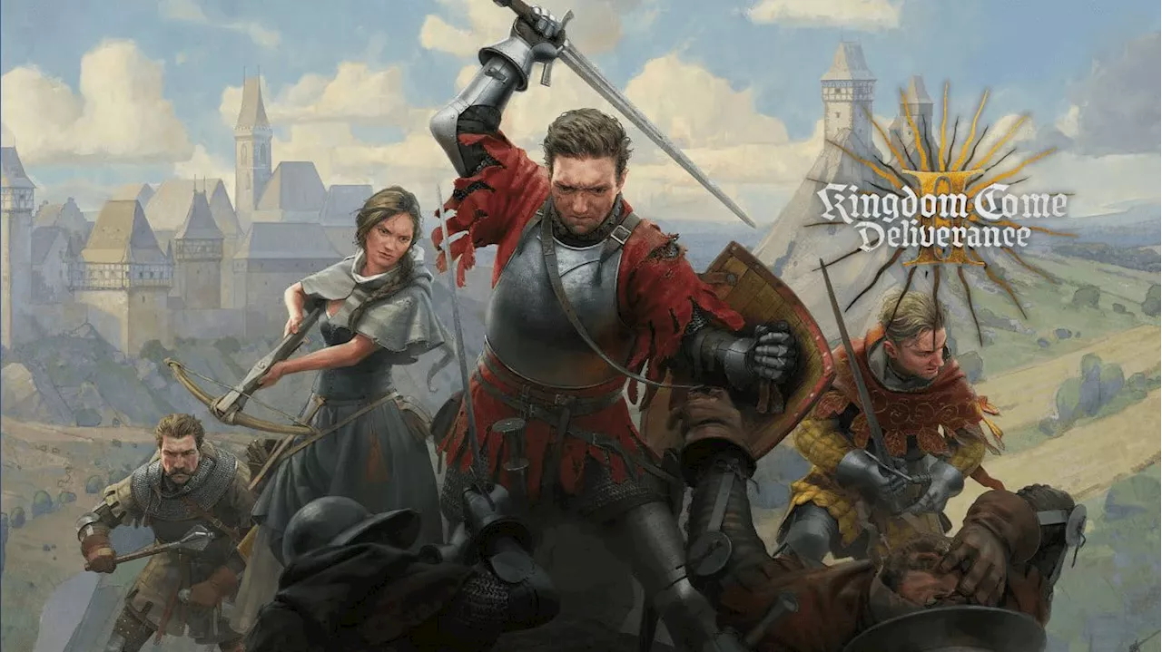 Kingdom Come Deliverance 2: Komplette Guides & Tipps