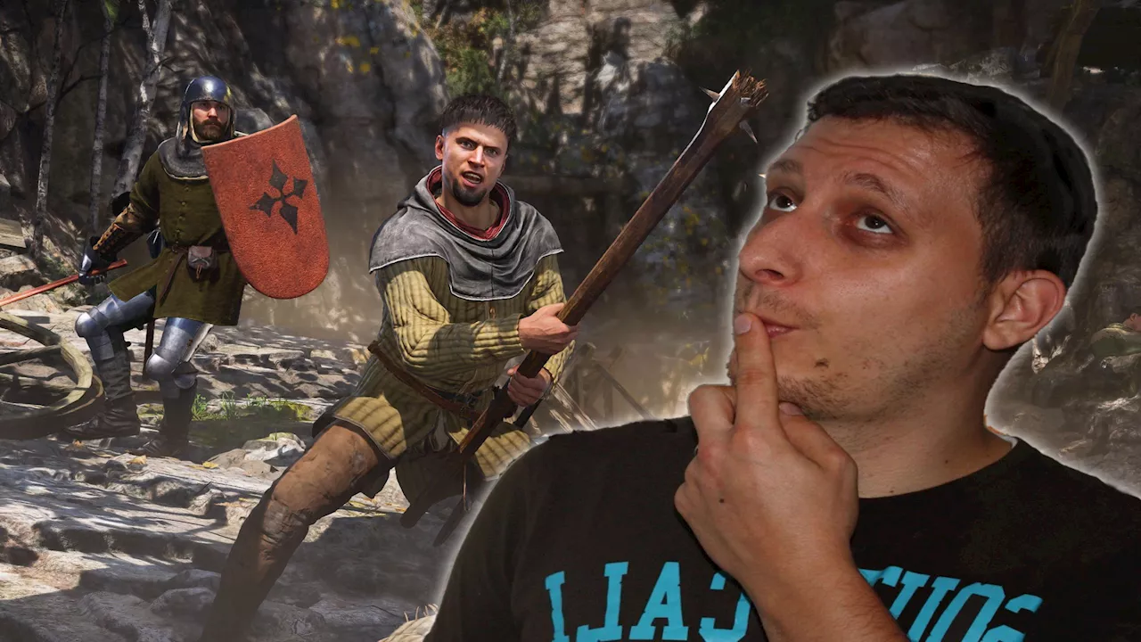 Kingdom Come Deliverance 2: Mehr Action, Mittelalter & Gothic-Flair