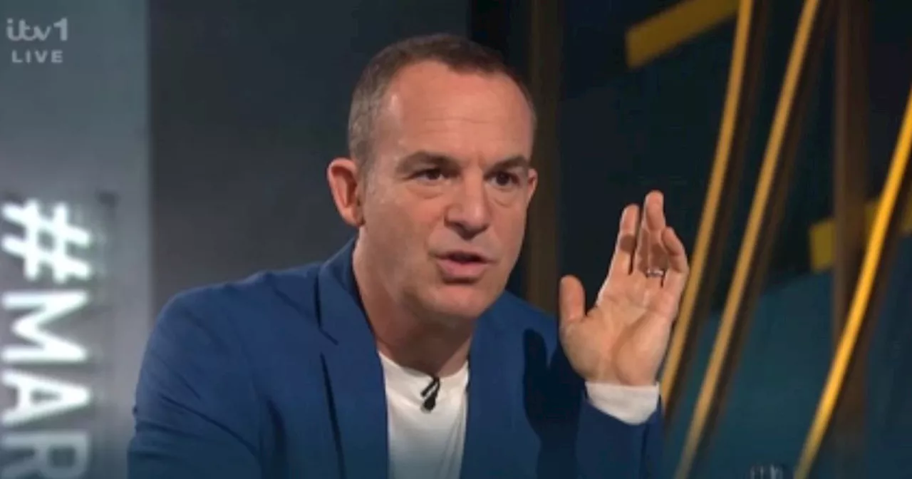 Martin Lewis's Water-Saving Tip: Could a Meter Slash Your Bills?