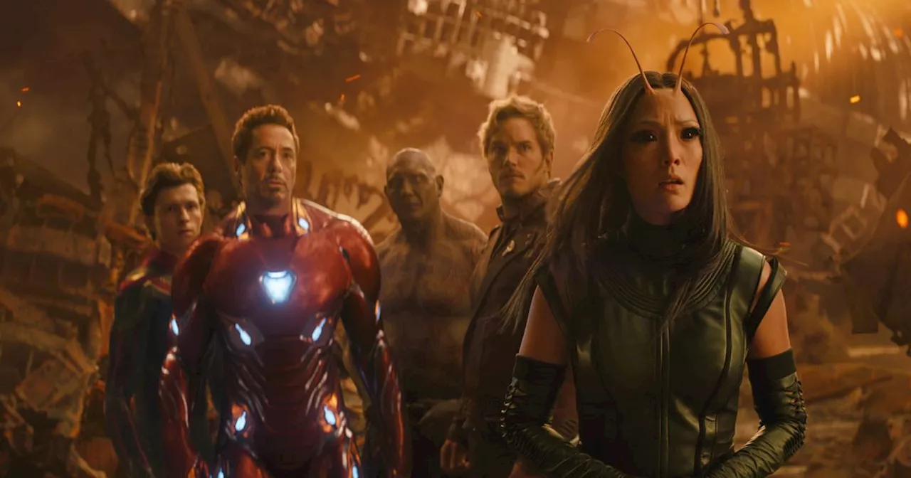 Marvel to host huge Manchester show featuring ‘epic cinematic journey’ of films