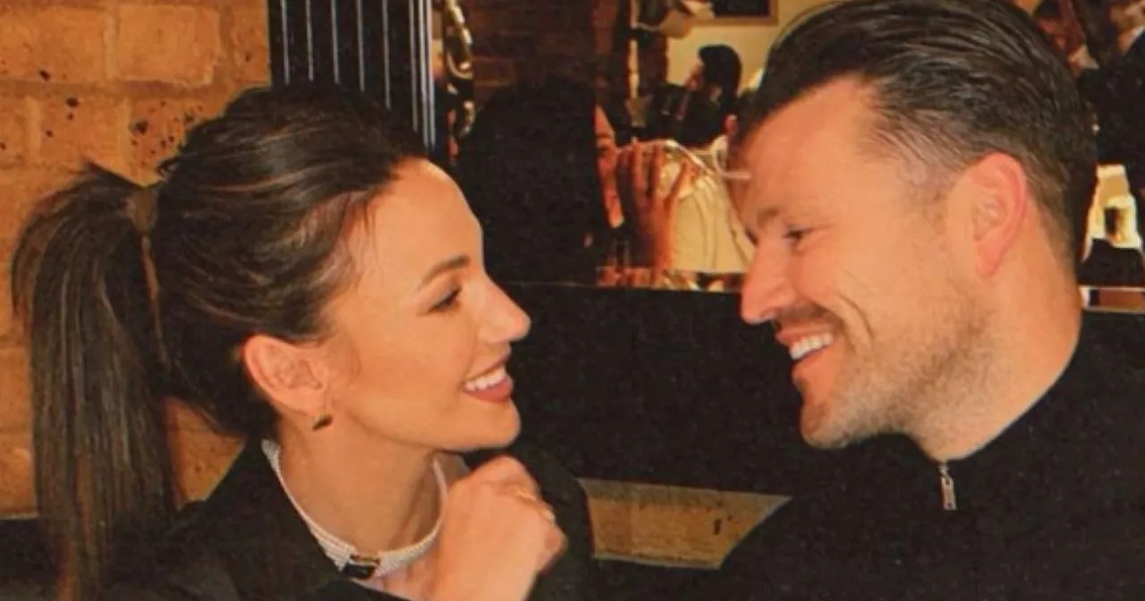 Michelle Keegan confirms 'new job' after baby 'pressure' with Mark Wright