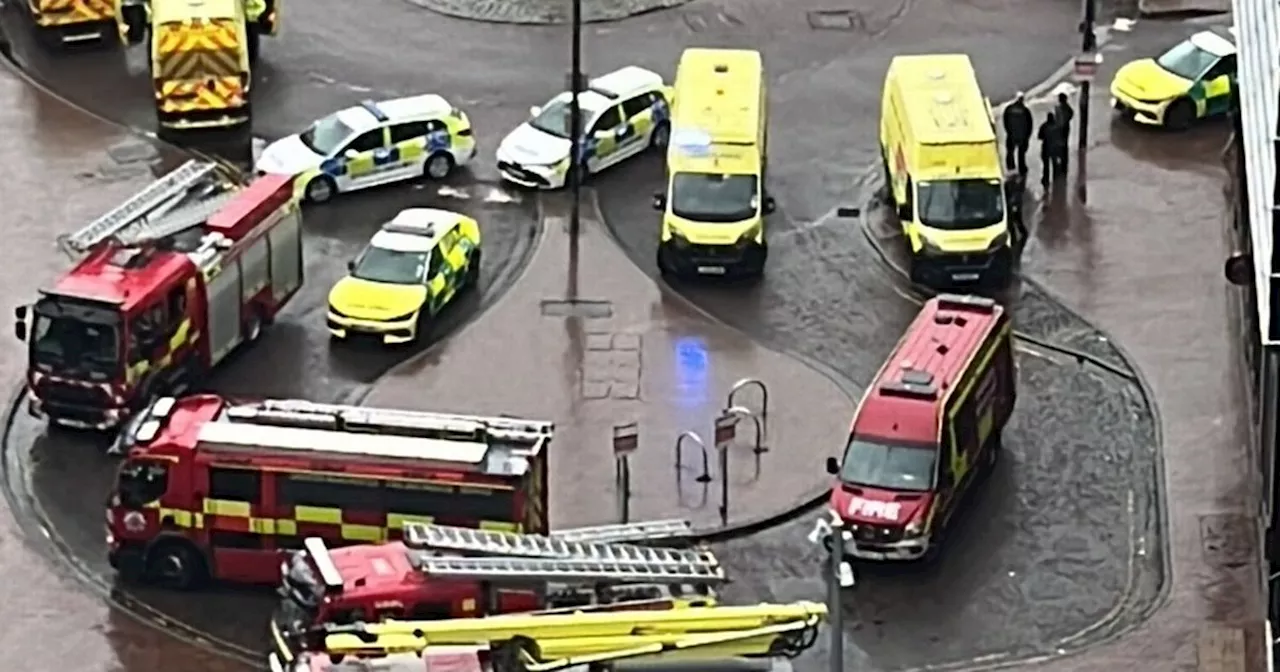 Pizza Express Reopens After Ceiling Collapse