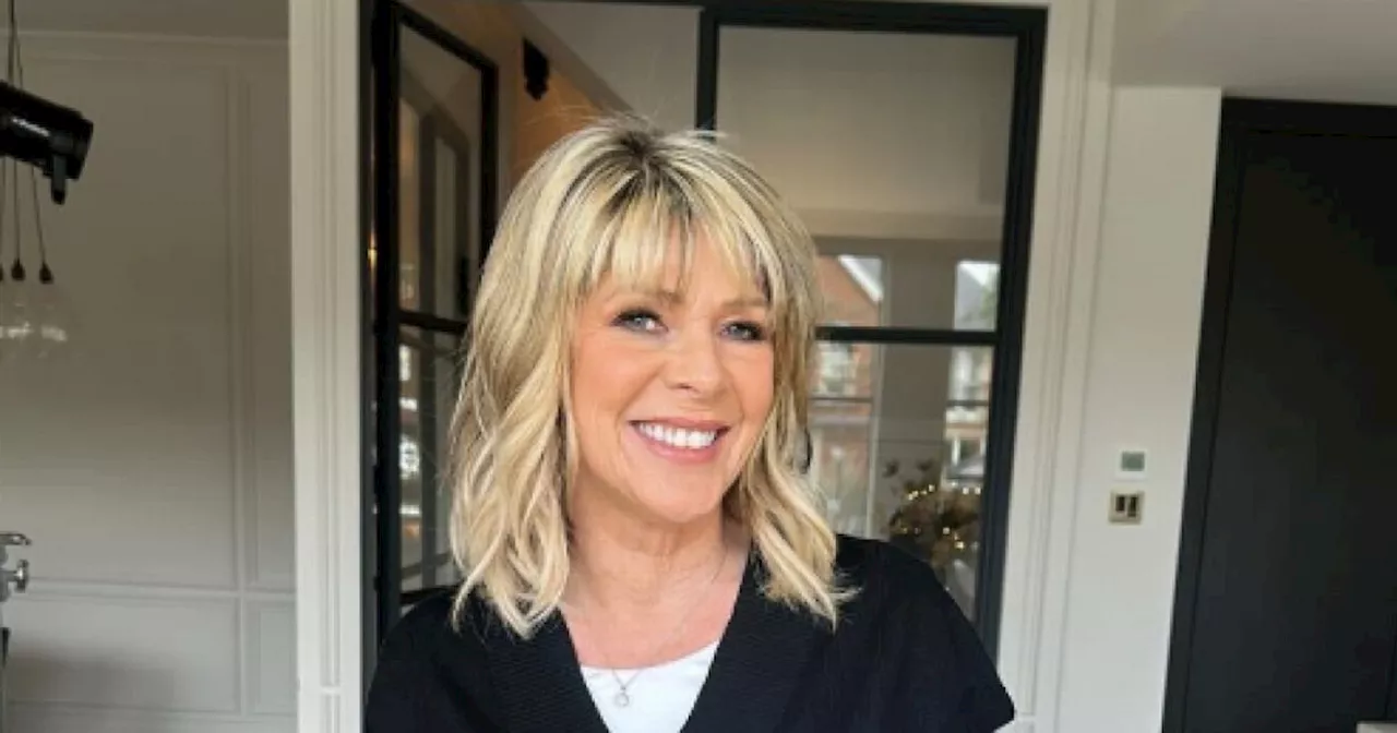 Ruth Langsford shares worrying update after first Eamonn Holmes divorce comments