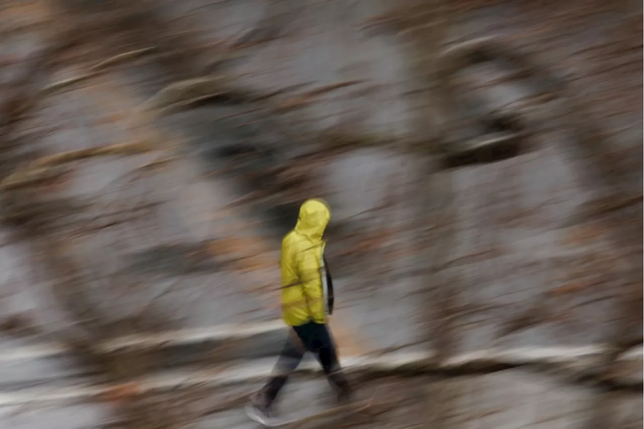 Bay Area Braces for Continued Rainfall Through Wednesday