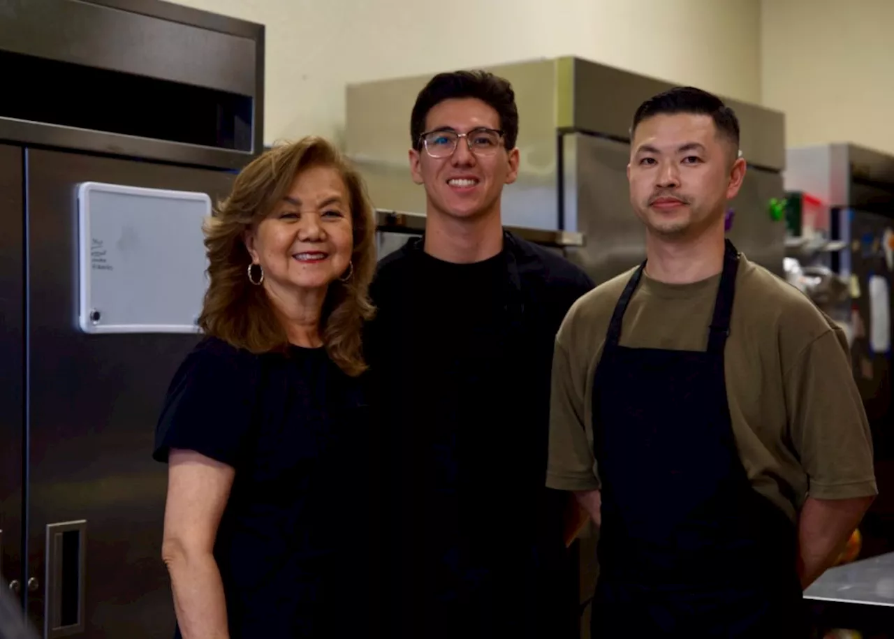 Hapa Bistro: San Bruno's Tiny French-Japanese Restaurant Offers Set Tasting Menus