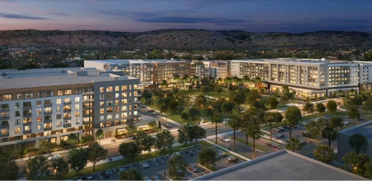 Huge Housing Development Planned for North San Jose