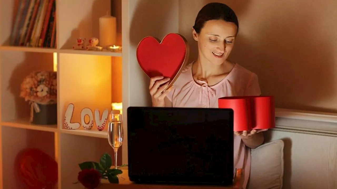 Making a Long-Distance Valentine's Day Special