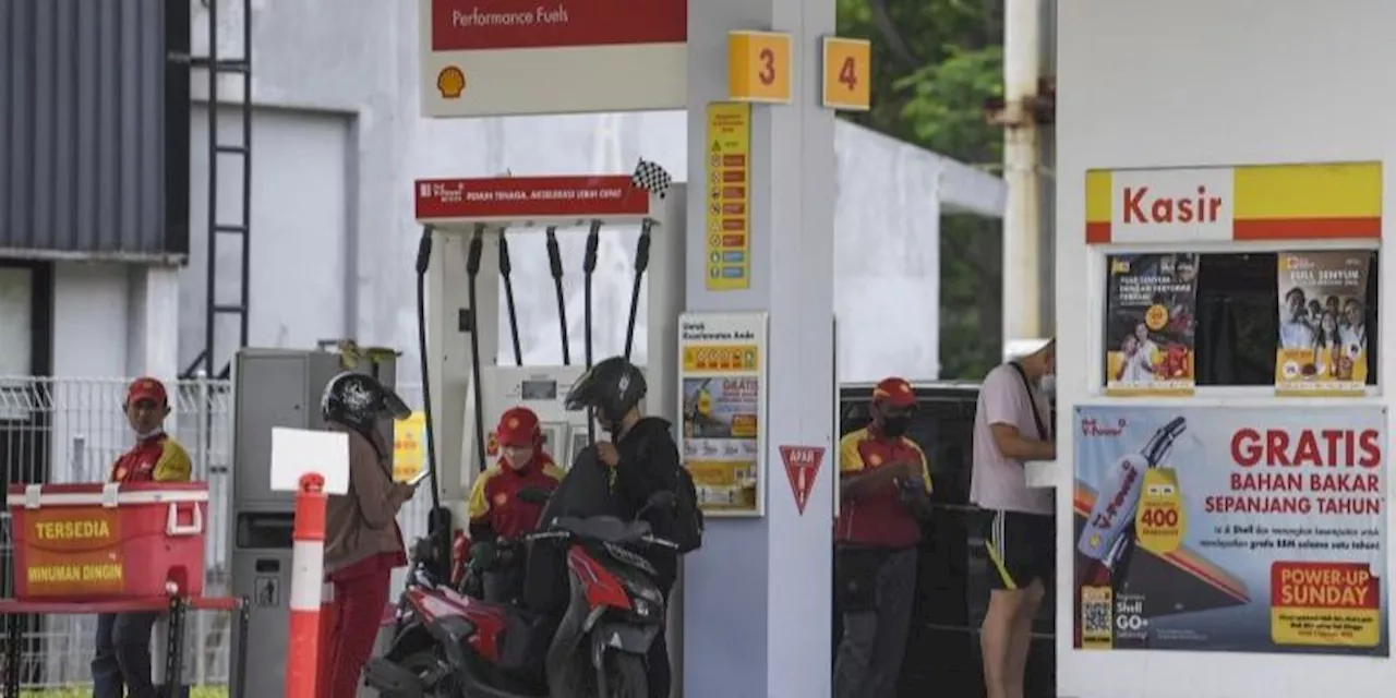 Kekosongan Stok BBM di SPBU Shell Indonesia dan BP-AKR