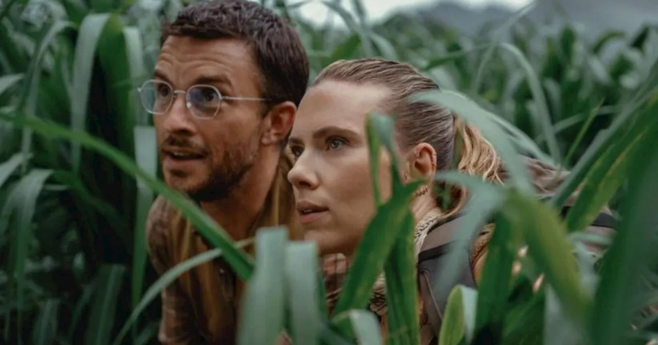 Jonathan Bailey fans swoon over palaeontologist geek transformation for Jurassic World Rebirth