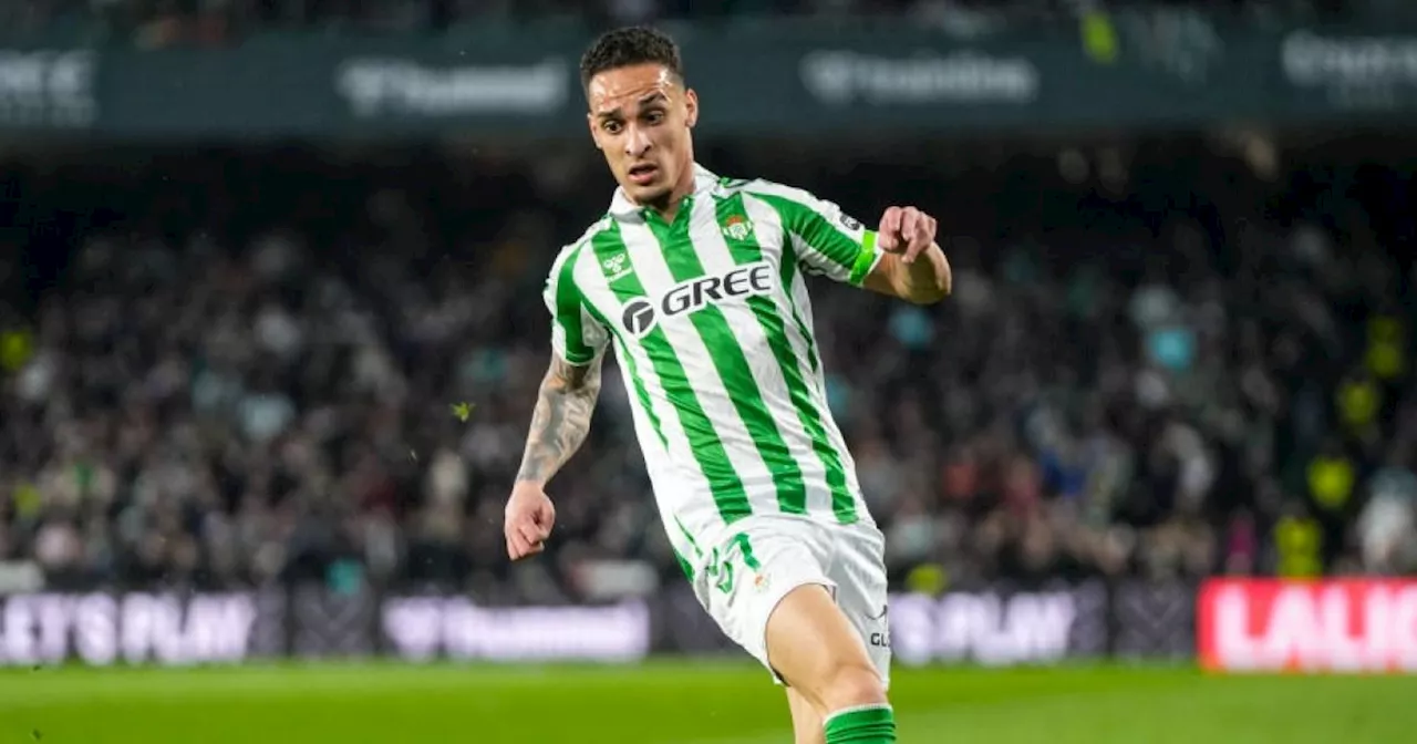 Man Utd flop Antony reacts to MVP performance on Real Betis debut