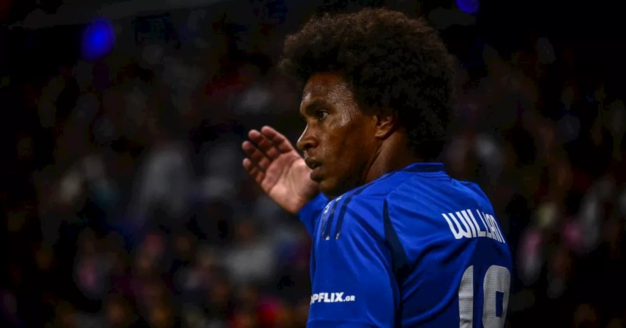 Premier League veteran Willian in talks to make shock return to former club