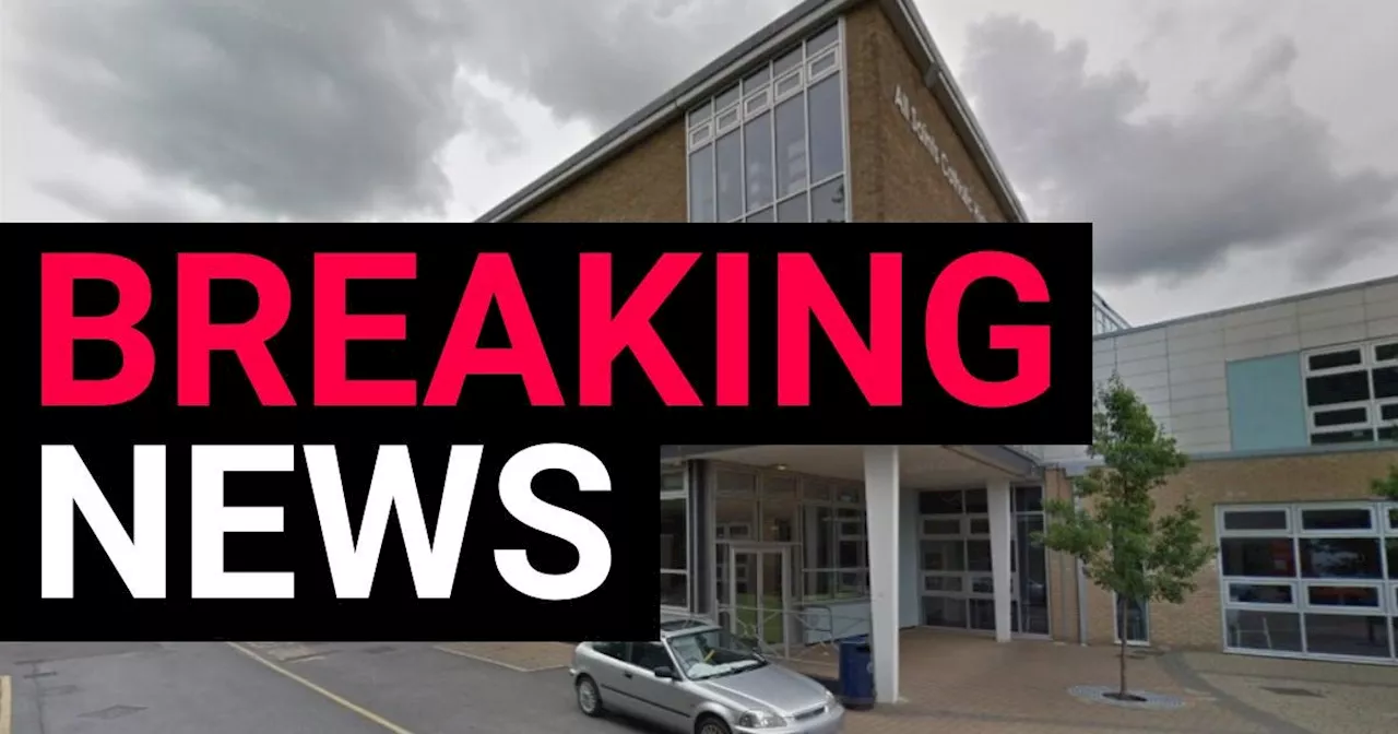 Sheffield stabbing: Boy, 15, seriously injured in incident at All Saints school