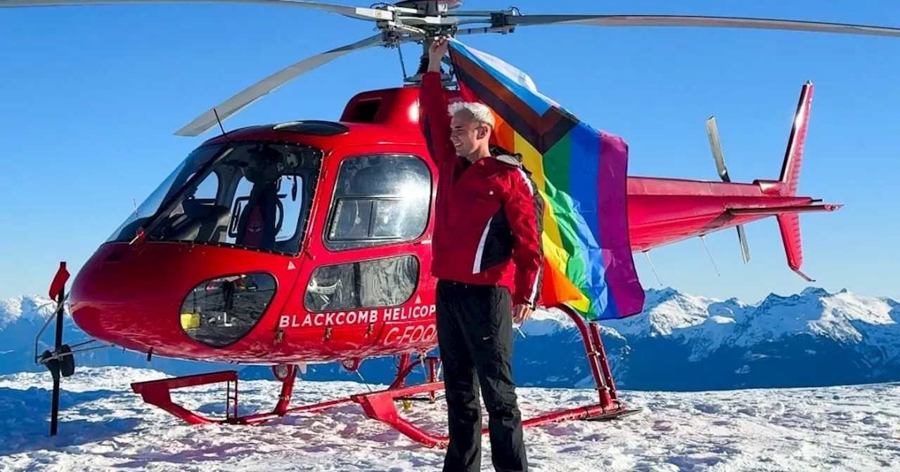 Whistler Pride: A Celebration of Inclusivity in the Snow