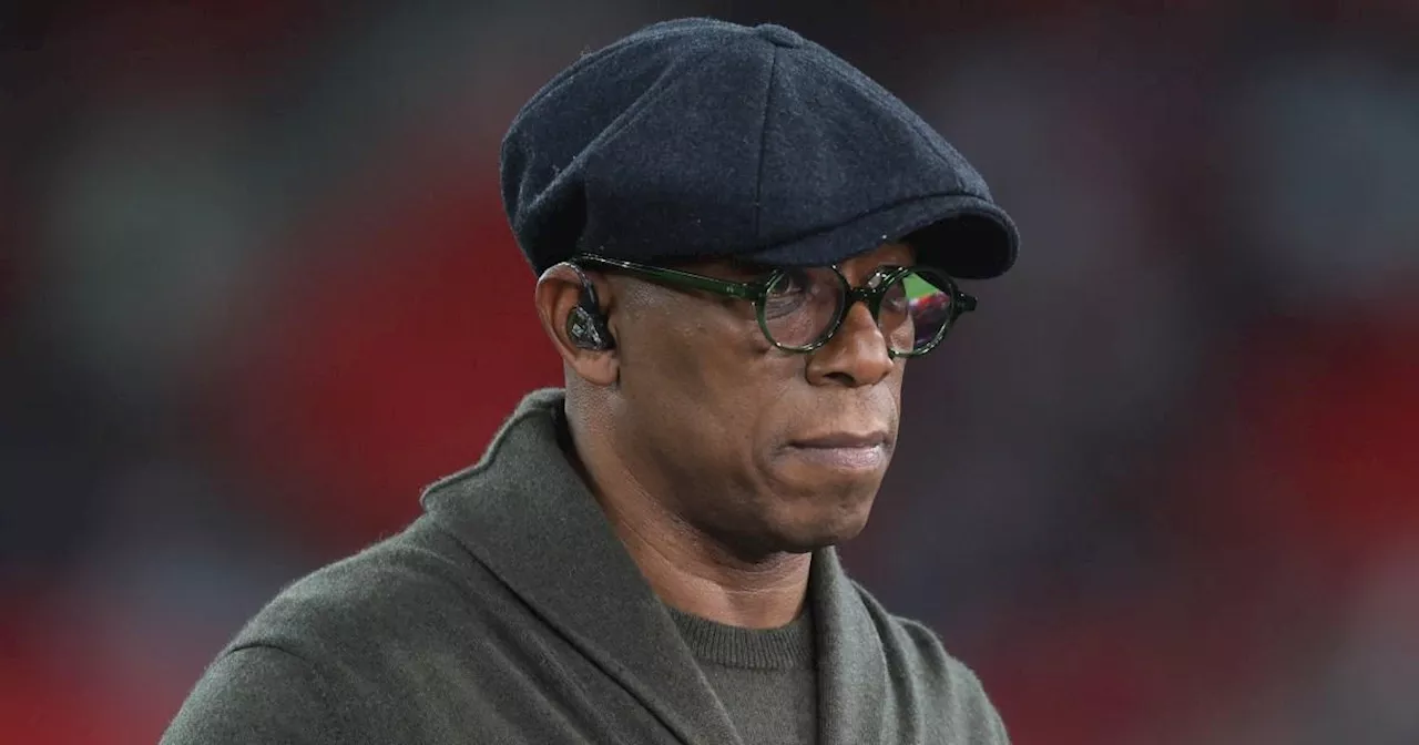 Ian Wright rates Kai Havertz's performance in Arsenal's thrashing of Man City