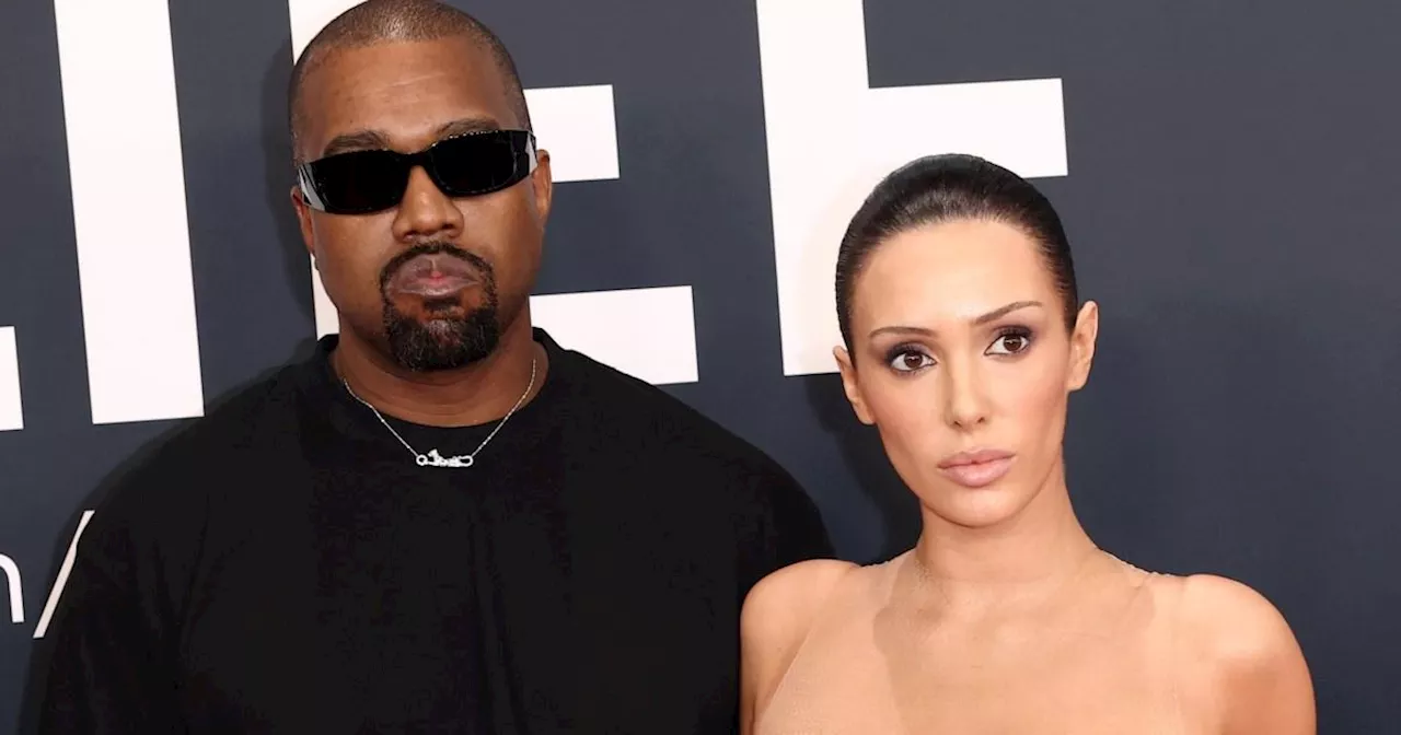 Kanye West's Wife Bianca Censori Steps Out Fully Naked at Grammys, Raising Eyebrows and Concerns