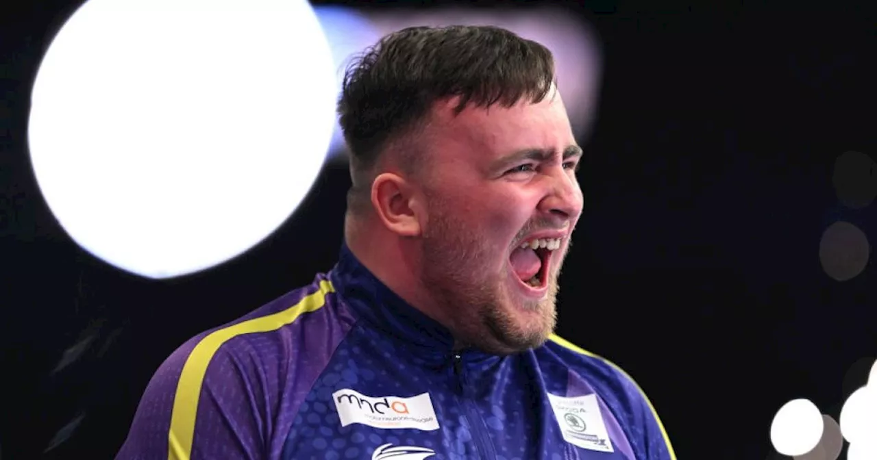 Luke Littler Favored to Defend Premier League Darts Title