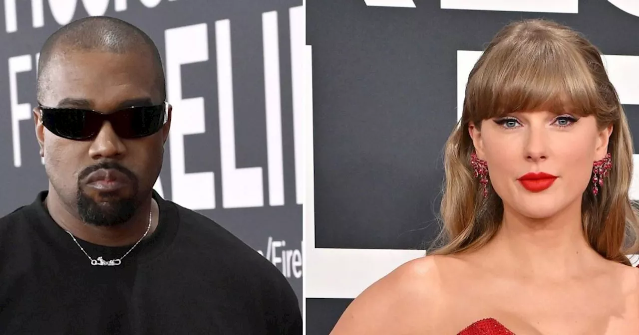 Taylor Swift Appears to 'Win' Long-Running Feud with Kanye West at 2025 Grammys