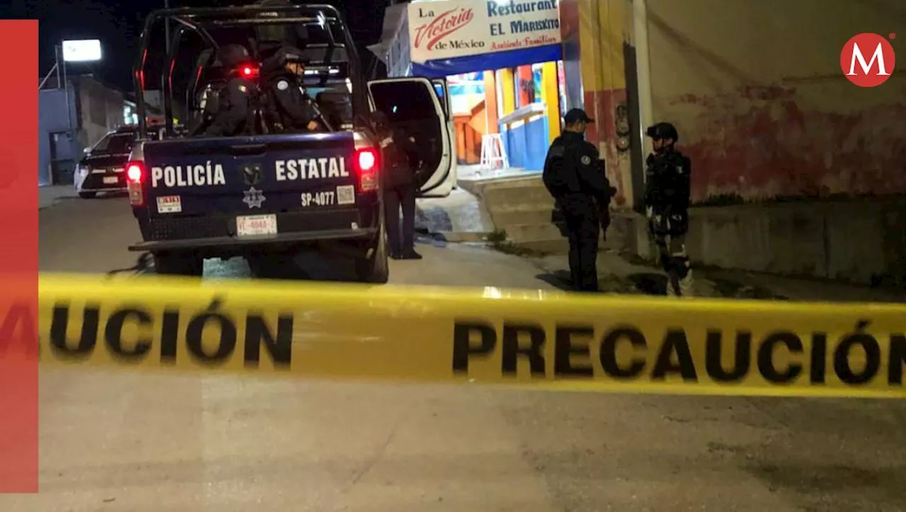 Atacan a balazos a estudiante universitario en Veracruz; finge estar muerto y sobrevive