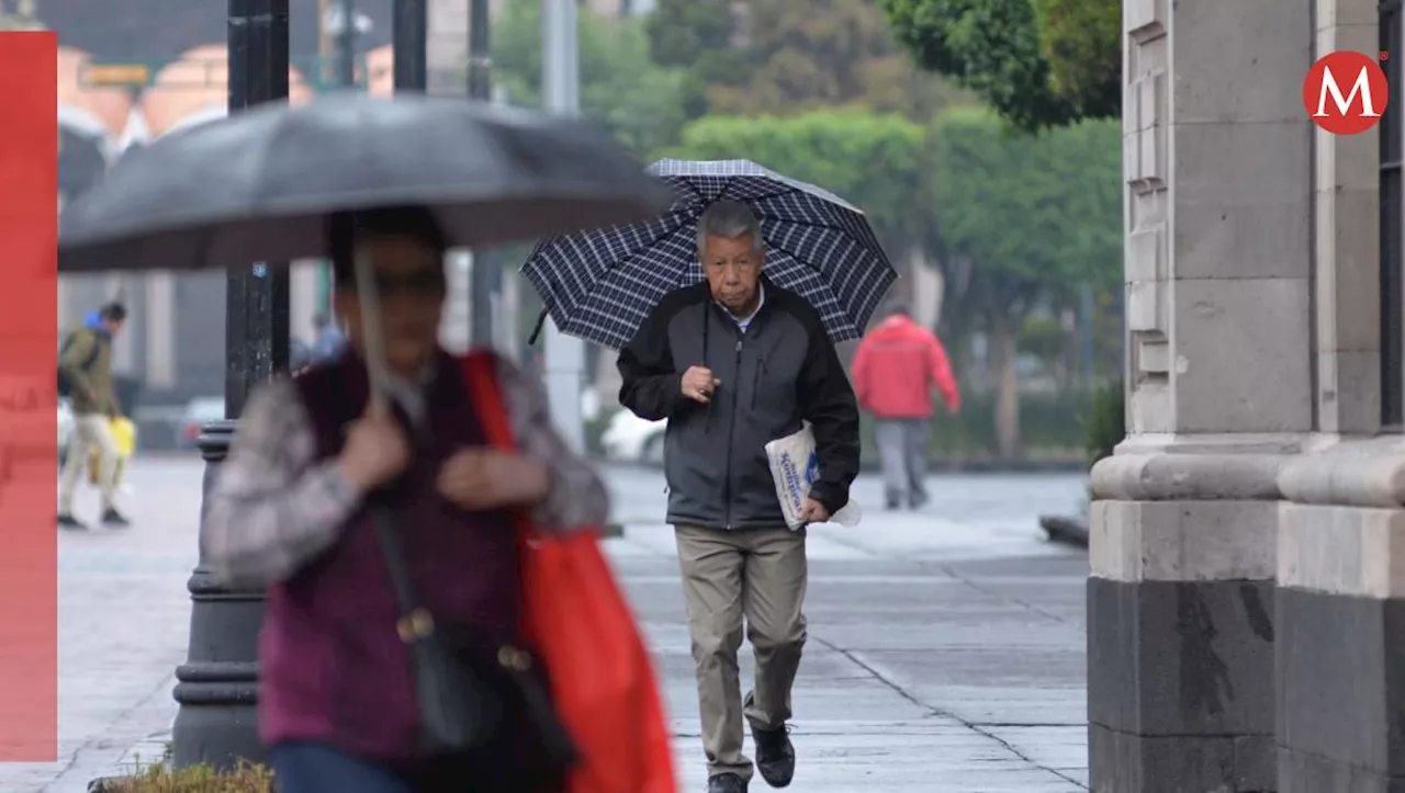 Clima en Edomex: Pronostican ambiente templado y algunas lluvias