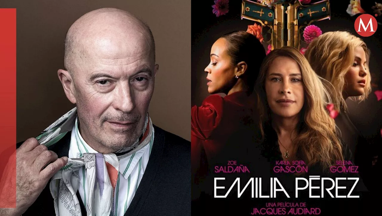 Jacques Audiard asegura que 'nunca se había hablado tanto sobre los desaparecidos' tras estreno de 'Emilia Pér