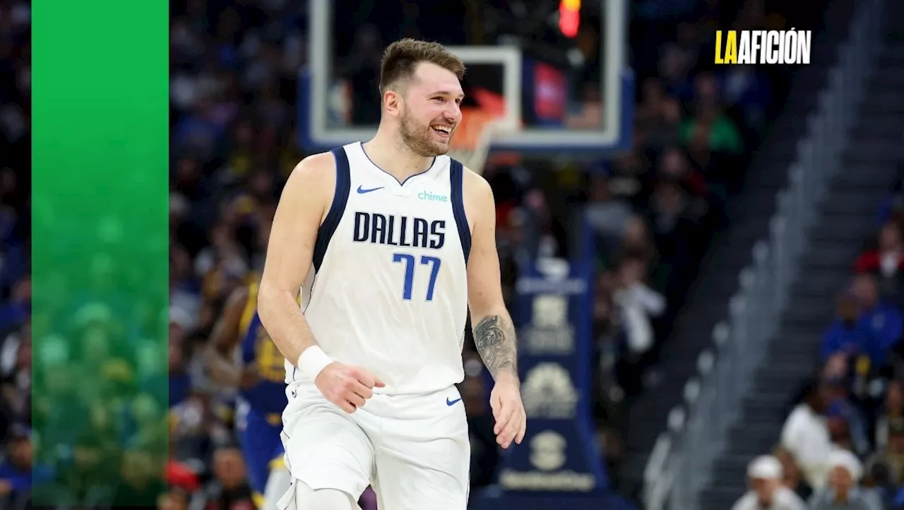 Luka Doncic se despide de Dallas y se une a los Lakers en una histórica operación