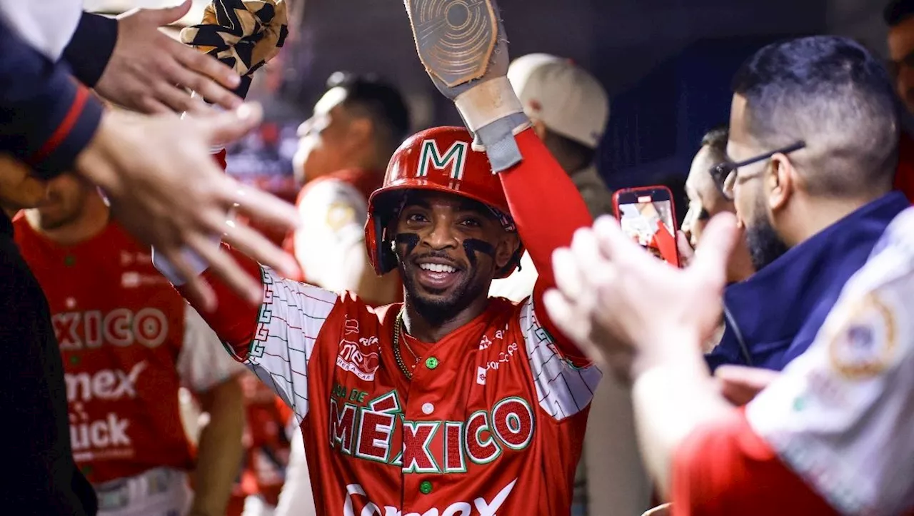 México blanquea a República Dominicana en la Serie del Caribe