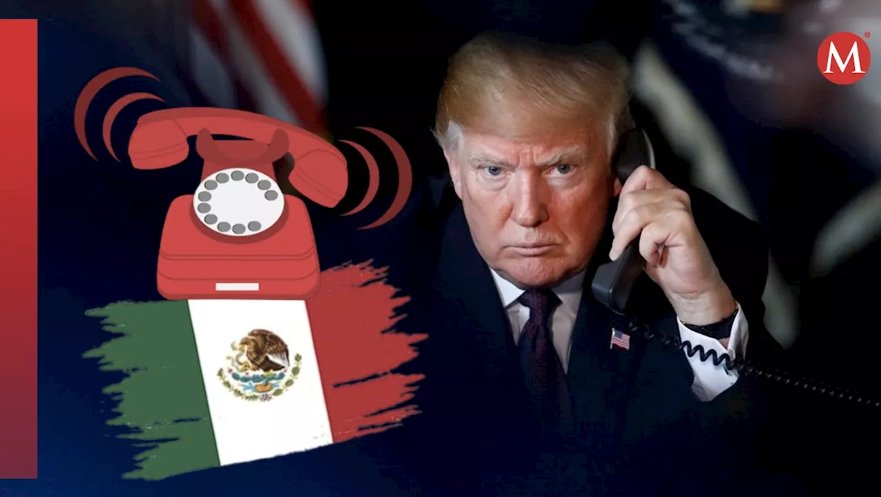 México y Estados Unidos Dejan en Pausa Aranceles en Acuerdo Tras Llamada entre Sheinbaum y Trump