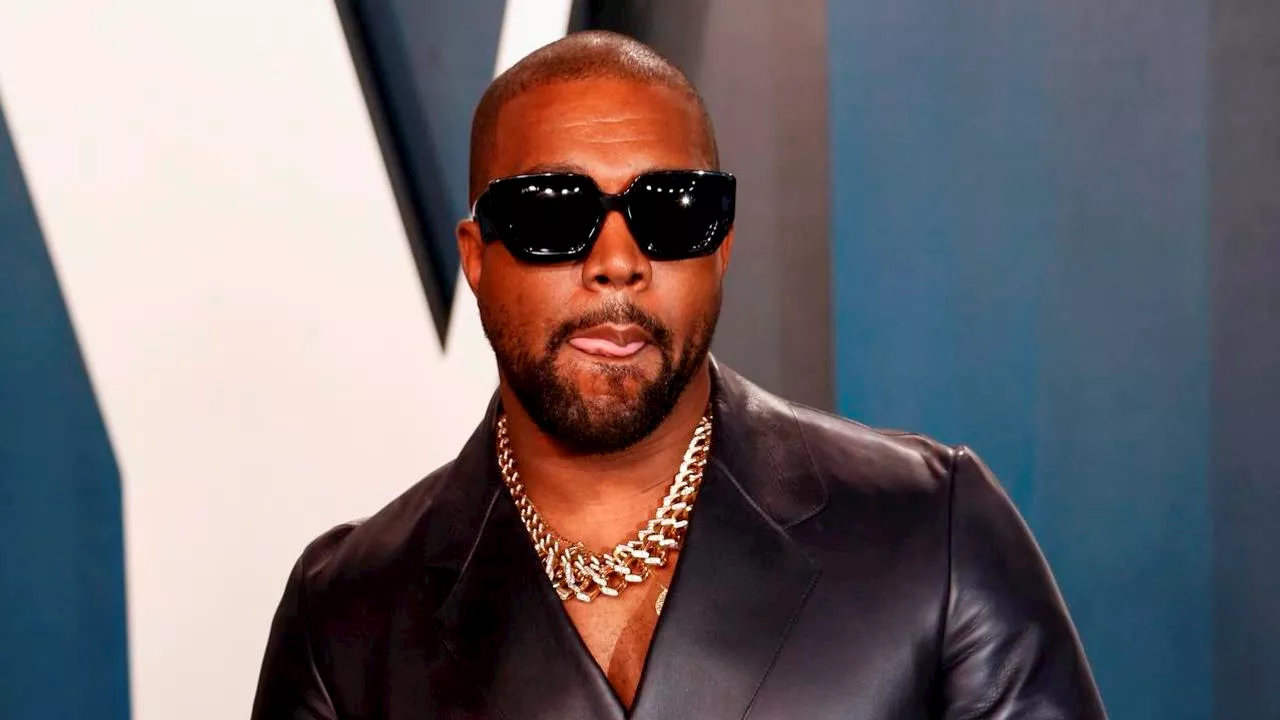 Kanye West y Bianca Censori generan escándalo en la alfombra roja de los Grammy