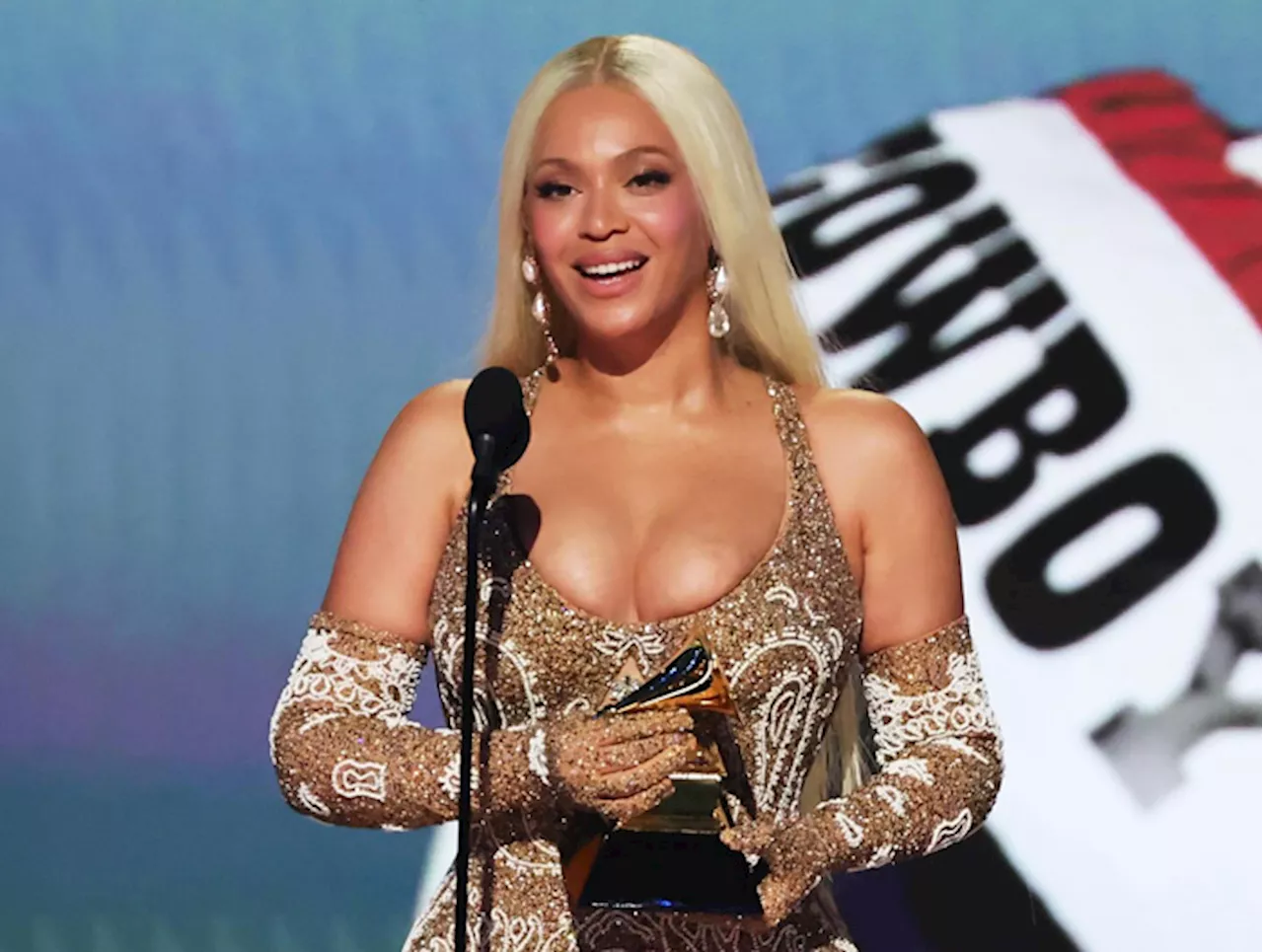 Beyoncé Wins Album of the Year at 67th Grammy Awards