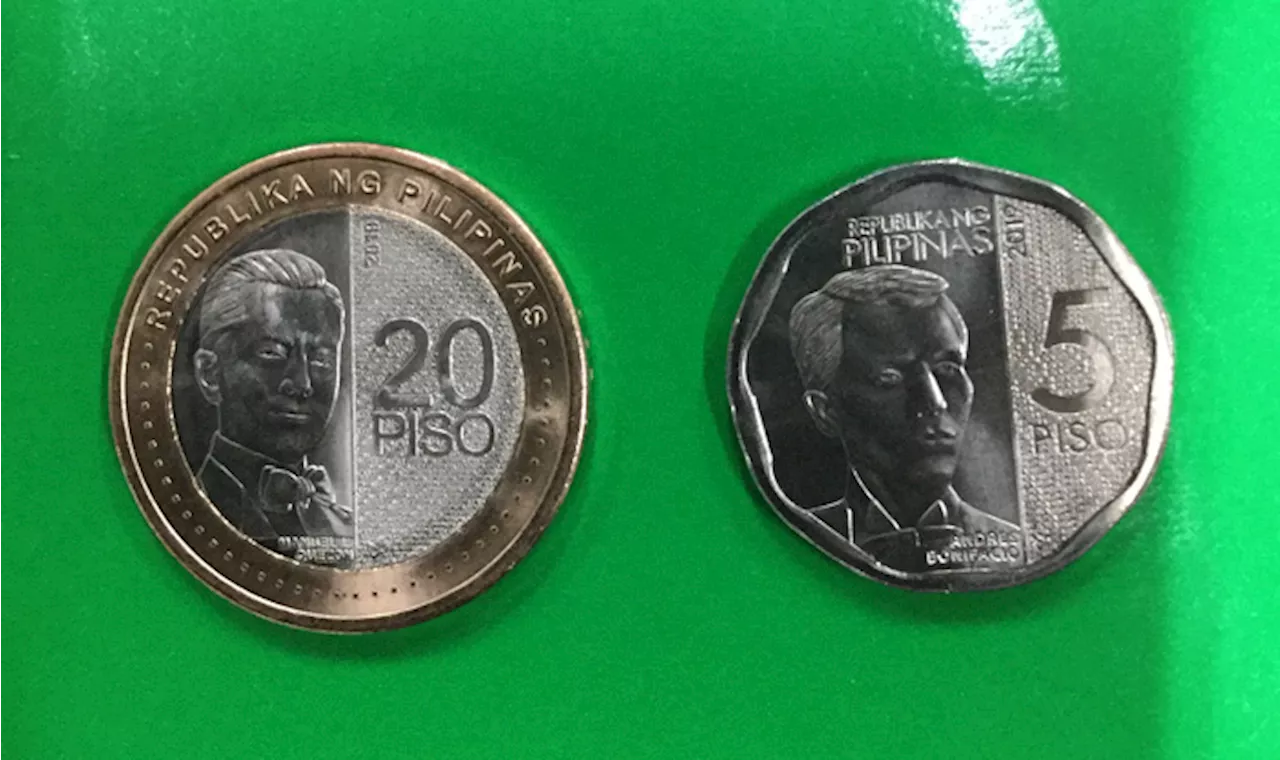 BSP, PNP file charges against individuals for mutilating coins