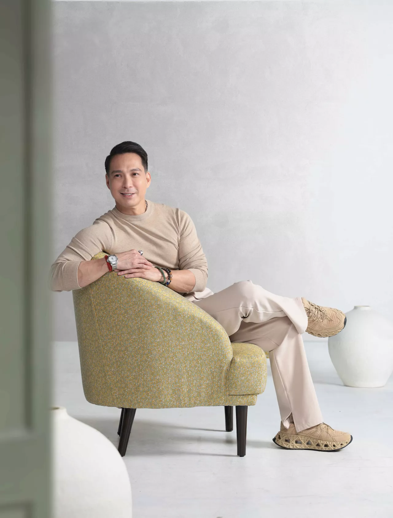 Francis Libiran Unveils Debut Home Collection in Collaboration with Our Home