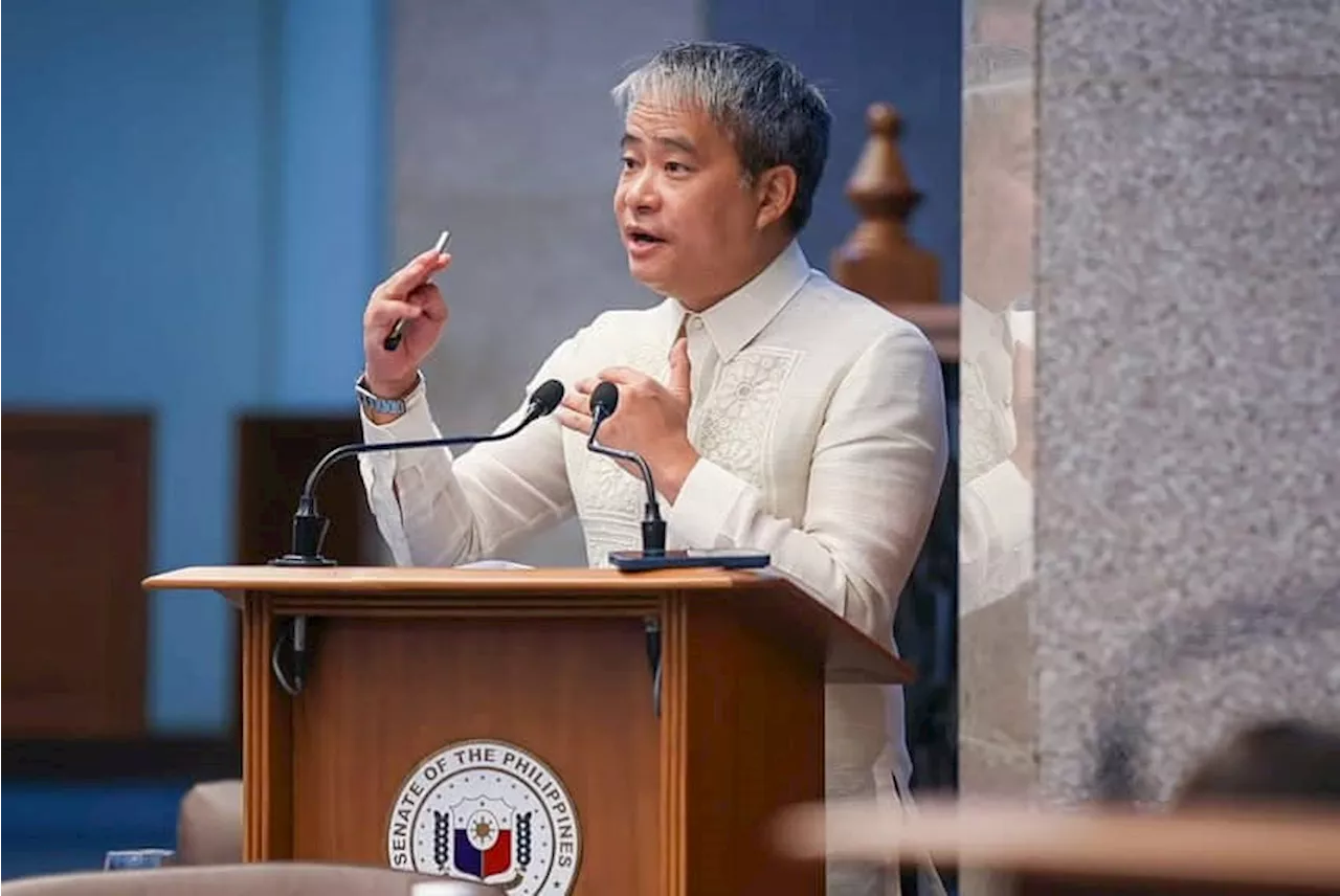 Villanueva to admin: Certify wage hike bill as urgent