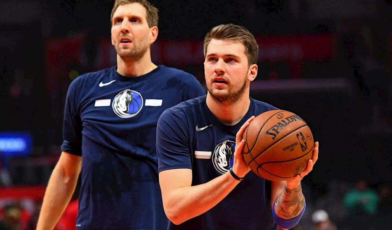 Doncic für Davis: Mega-Trade erschüttert NBA