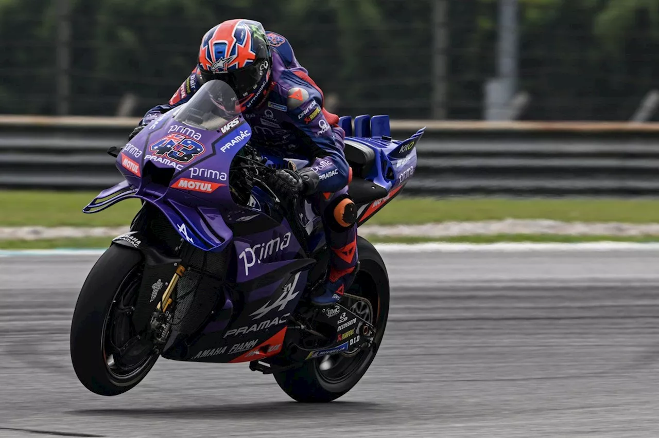 Yamaha Embraces Change in MotoGP, Forging New Partnership with Pramac