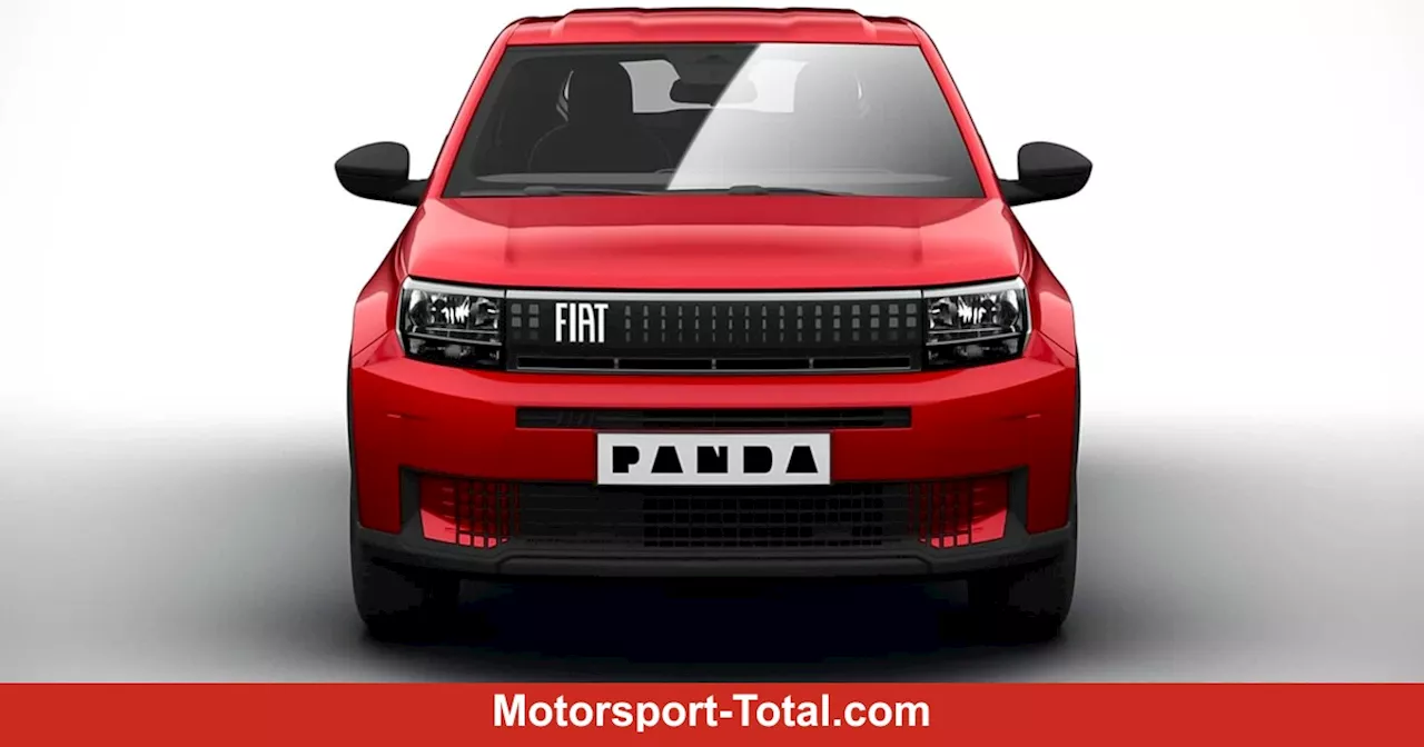 Fiat Panda: Drei Modelle und noch mehr auf dem Weg