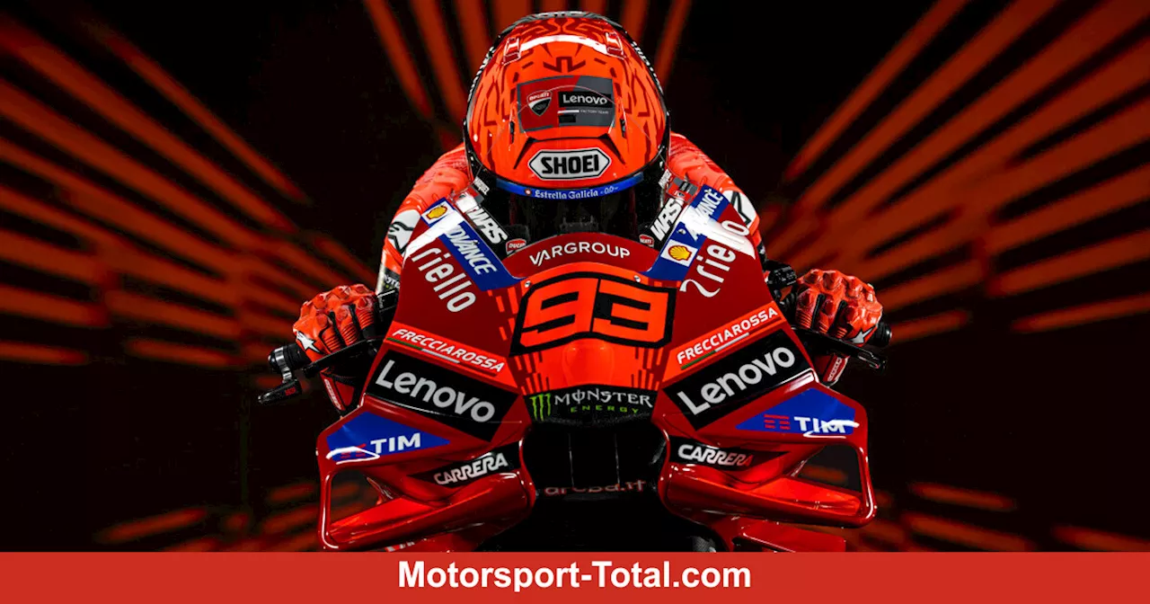 Technologie vs. Fahrer: Marc Marquez und Francesco Bagnaia über die Zukunft der MotoGP