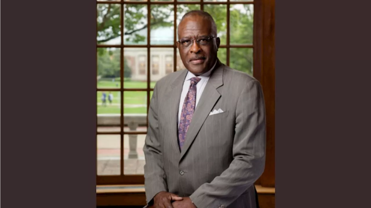 University of Washington Appoints Robert J. Jones as 34th President