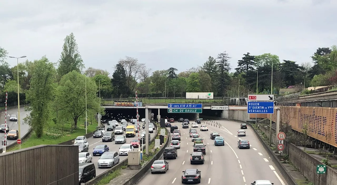 Paris reserviert Autobahnspur für Fahrgemeinschaften