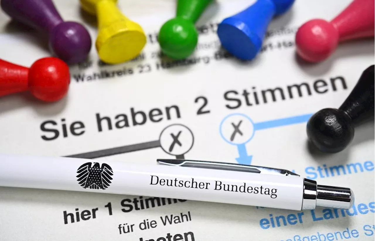 Überblick in Grafiken: So verteilen sich die Altersgruppen in Ihrem Wahlkreis