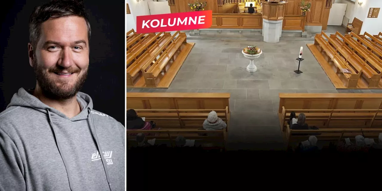 Kirchen leeren sich? Das Christentum bleibt Ihre Hoffnung!