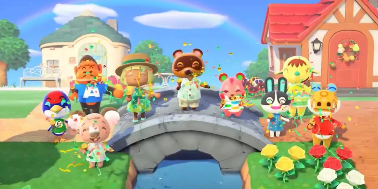 Nintendo: Patent sorgt für Spekulationen über neues Animal Crossing