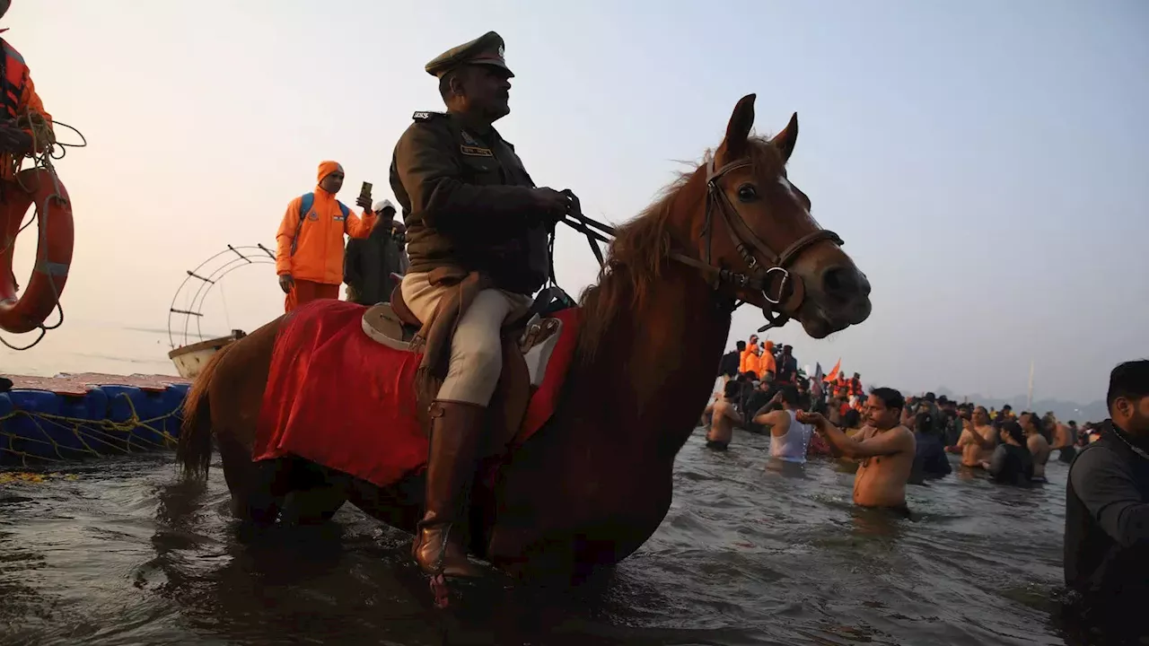 महाकुंभ: स्नान पर्व सफलतापूर्वक संपन्न, करोड़ों श्रद्धालुओं ने लिया अमृत स्नान