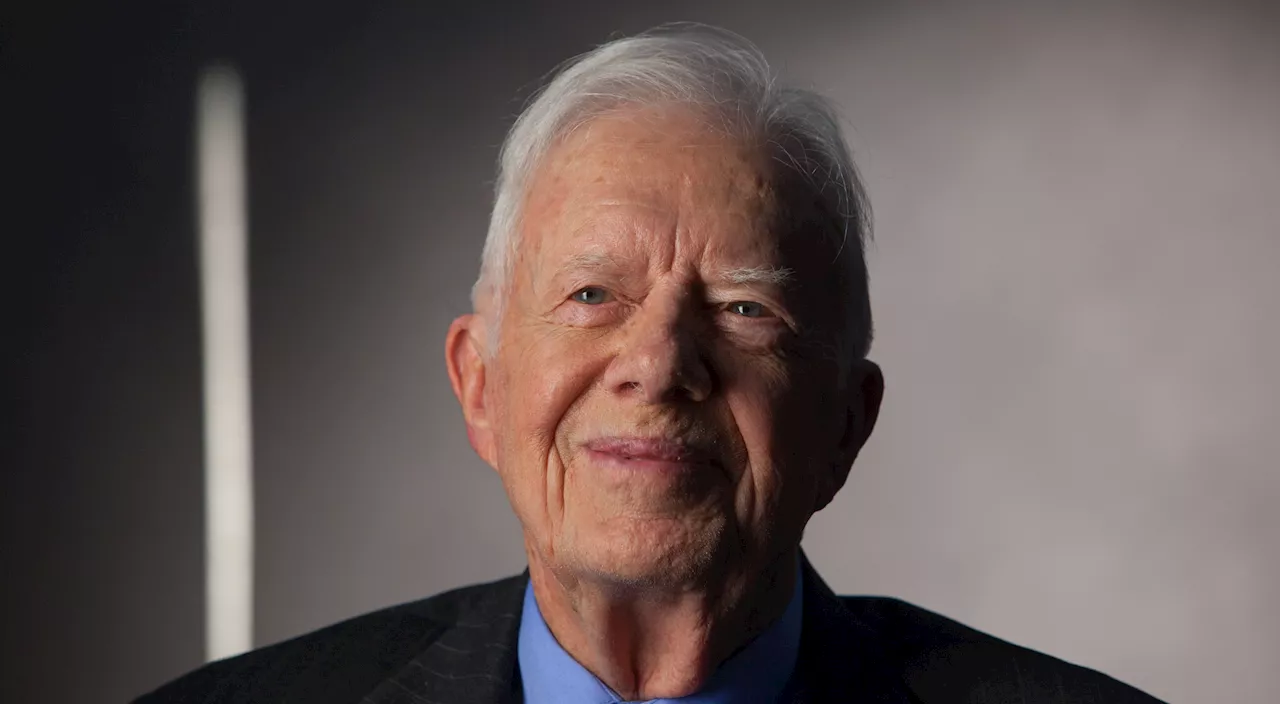 Jimmy Carter Wins Posthumous Grammy Award at 100